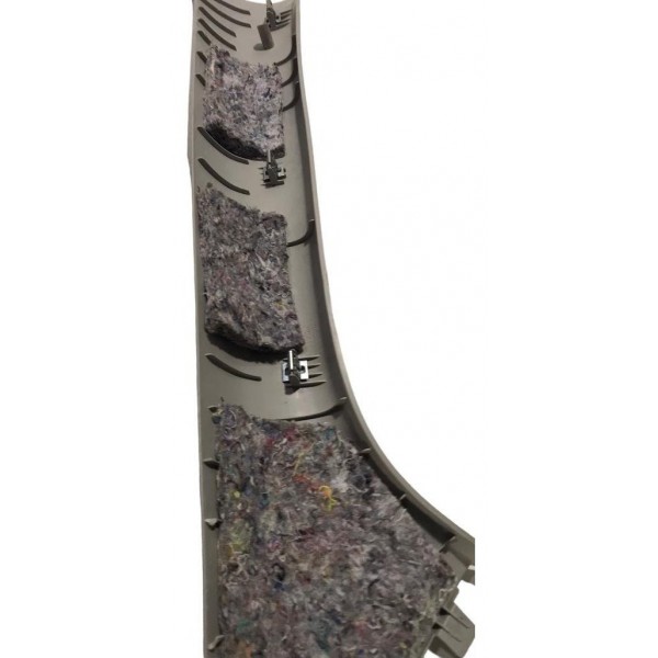 Moldura Esquerda Interna Parabrisa Ka 2014 2015 2016 2017