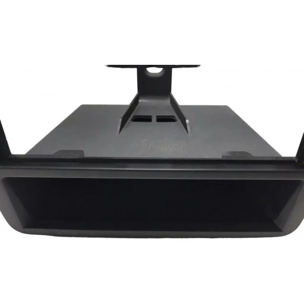 Moldura Central Rádio Painel Gol / Voyage (5u0857058)