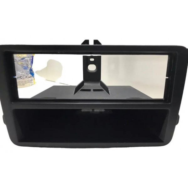 Moldura Central Rádio Painel Gol / Voyage (5u0857058)