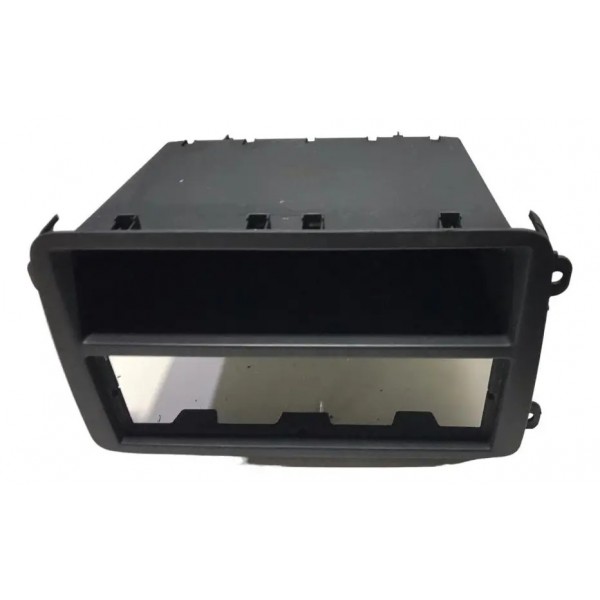 Moldura Central Rádio Painel Gol / Voyage (5u0857058)