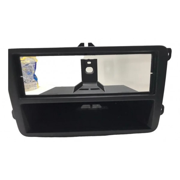 Moldura Central Rádio Painel Gol / Voyage (5u0857058)
