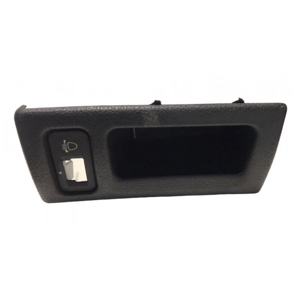 Moldura Botão Regulagem  Farol Peugeot 206 1925699