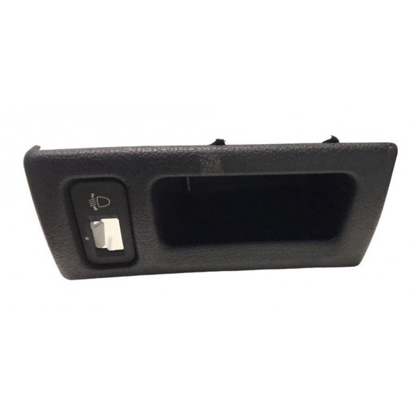 Moldura Botão Regulagem Farol Peugeot  206 1925699
