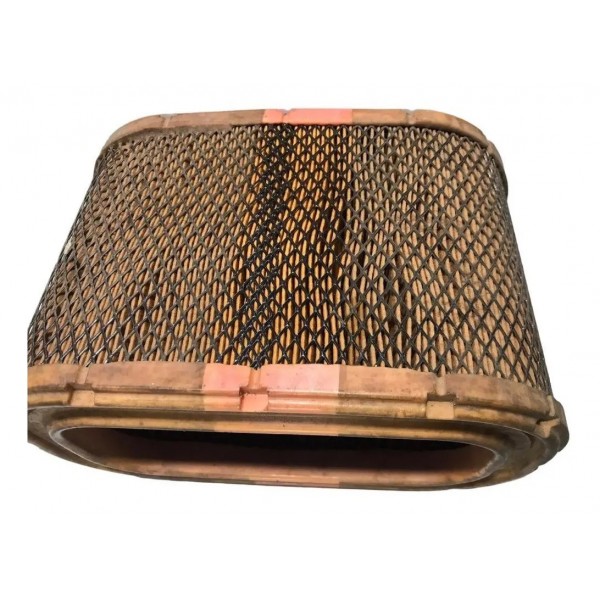 Filtro De Ar Do Motor Effa Jmc N601 Após 2011 500124