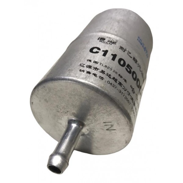 Filtro Towner Jr. Hafei Chana Effa Start De Combustível A