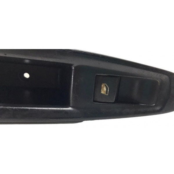 Botão Elét. Com Moldura Traseira Esquerda Citroën C4 2011