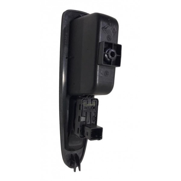 Botão Elét. Com Moldura Traseira Esquerda Citroën C4 2011