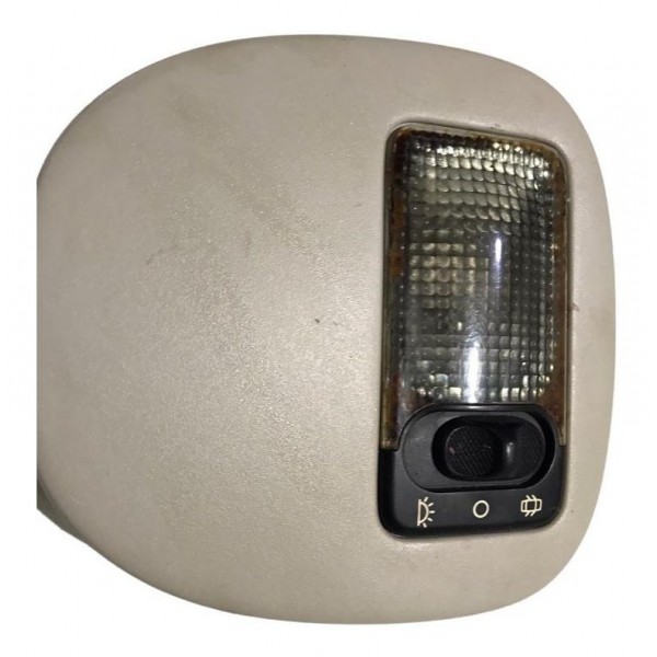9625049077 Luz  Teto Leitura Dianteira Peugeot 206 2001-10