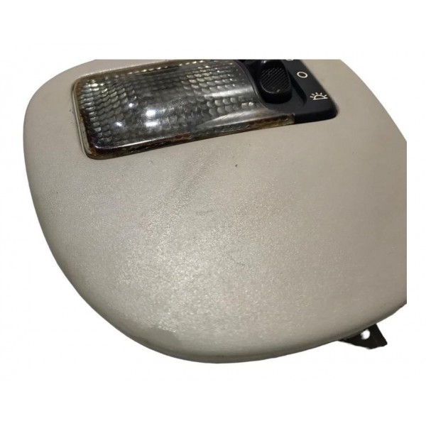 9625049077 Luz  Teto Leitura Dianteira Peugeot 206 2001-10