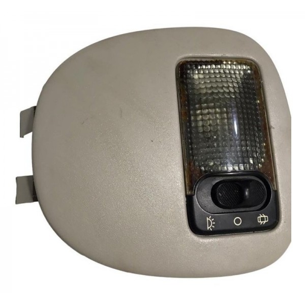9625049077 Luz  Teto Leitura Dianteira Peugeot 206 2001-10