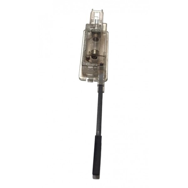 Luz Porta Luvas Cortesia Fiat Fiorino Evo 20/21, 9174 D59