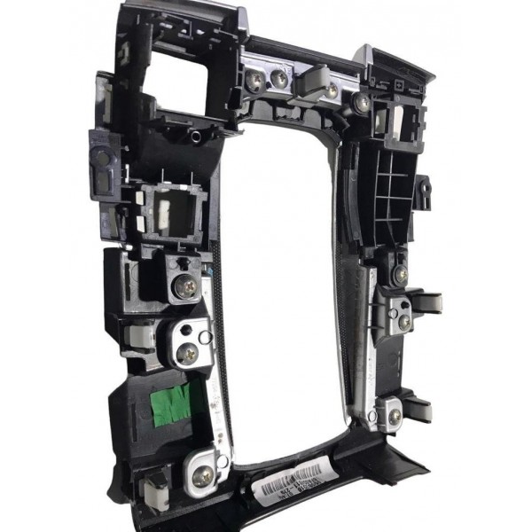 Moldura Controle Honda Civic G10 2018 Mf-7f3