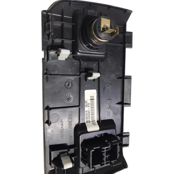 Moldura Tomada Honda Civic G10 2017/2020 77240tem