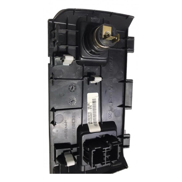 Moldura Tomada Honda Civic G10 2017/2020 77240tem