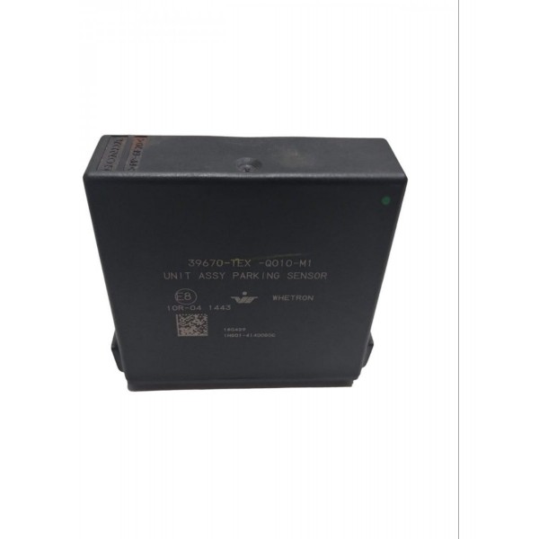 Modulo Sensor Estacionamento Honda Civic G10 17/20