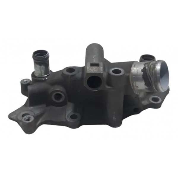 Carcaça Válvula Térmostatica Nissan March 1.6 2015/2019