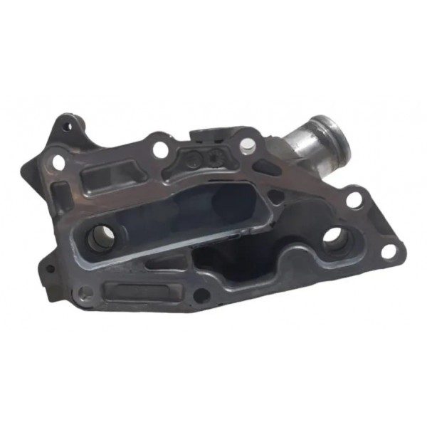 Carcaça Válvula Térmostatica Nissan March 1.6 2015/2019