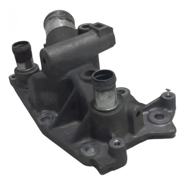 Carcaça Válvula Térmostatica Nissan March 1.6 2015/2019