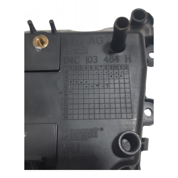 Tampa Separador De Óleo Vw Virtus/polo/t-cross 04c103464h