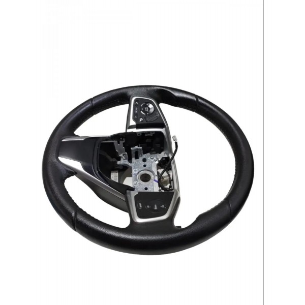 Volante Honda Civic G10 2020 Original Em Couro Comando