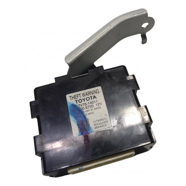 Modulo Alarme Toyota Etios 1.5 2013/17- Pzv75-14011 Original
