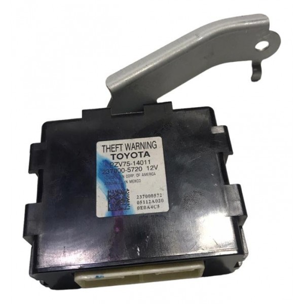Modulo Alarme Toyota Etios 1.5 2013/17- Pzv75-14011 Original