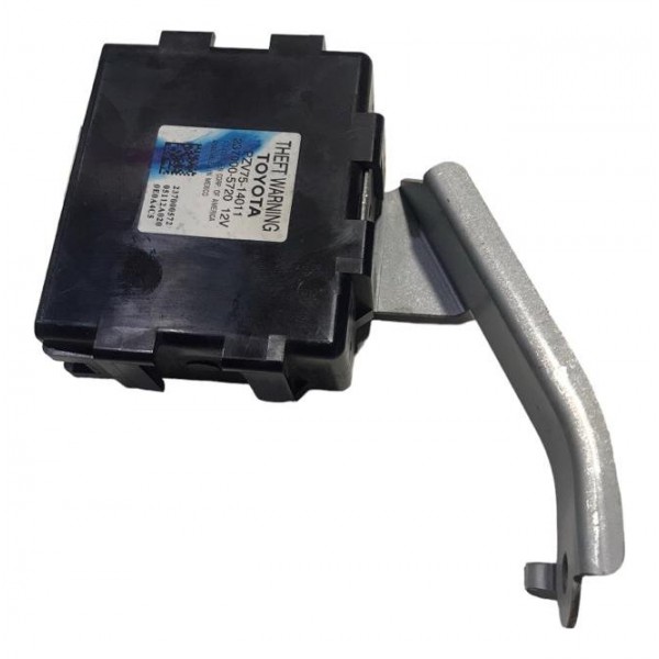 Modulo Alarme Toyota Etios 1.5 2013/17- Pzv75-14011 Original