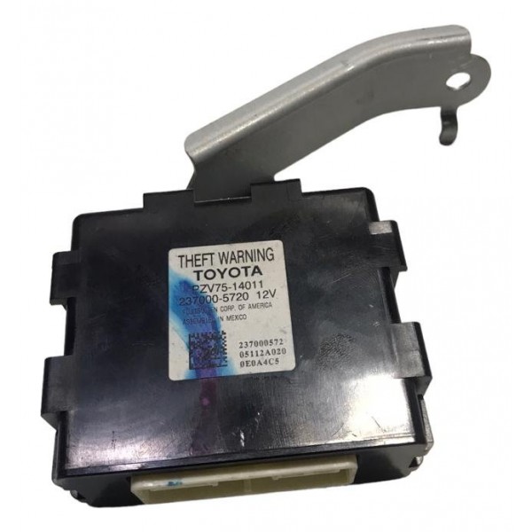 Modulo Alarme Toyota Etios 1.5 2013/17- Pzv75-14011 Original