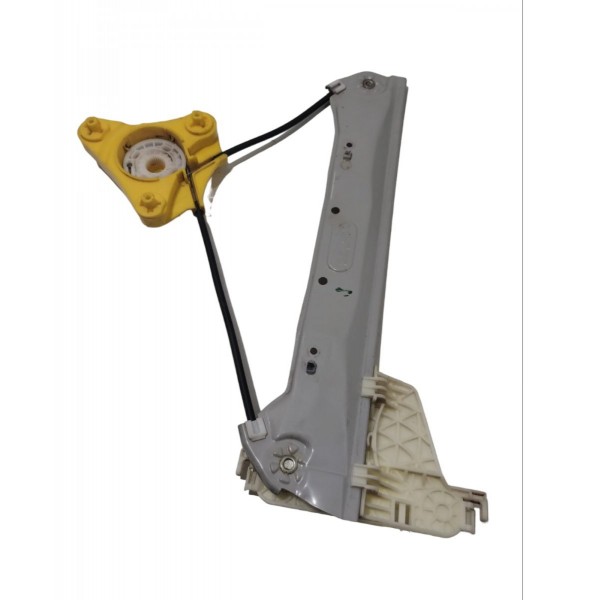 Máquina Vidro Traseira Esquerda Vw  G6 15/16 Sem Motor