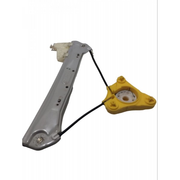 Máquina Vidro Traseira Esquerda Vw  G6 15/16 Sem Motor