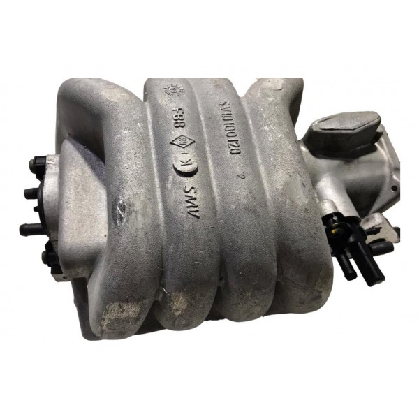 Coletor Admissão Renault Scenic Rxe 2.0 8v 1999 - Sv10100120