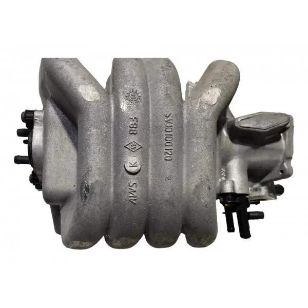 Coletor Admissão Renault Scenic Rxe 2.0 8v 1999 - Sv10100120