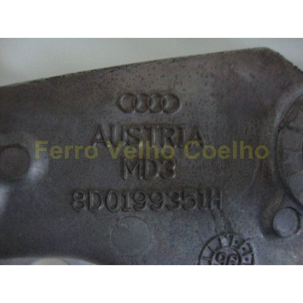 Suporte Coxim Do Motor Audi A4 1.8 20v 1996 - Esquerdo