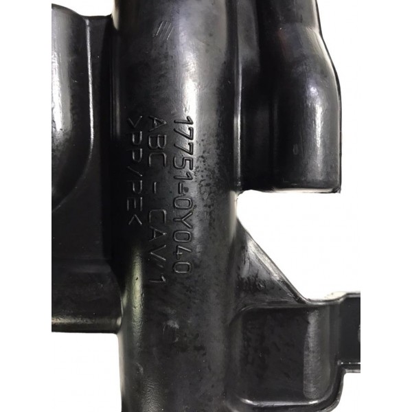 Mangueira Duto De Ar Toyota Etios 1.5 Modelos 2013 Ao 2016