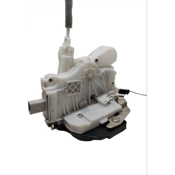 Fechadura Porta Voyage Vw G5/g6/g7/g8 Traseira Esquerda Ori