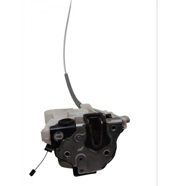 Fechadura Porta Voyage Vw G5/g6/g7/g8 Traseira Esquerda Ori