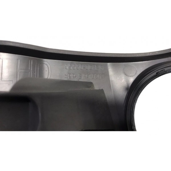 Tampa Porta Luvas Toyota Etios 1.5 2012 A 2017 Original