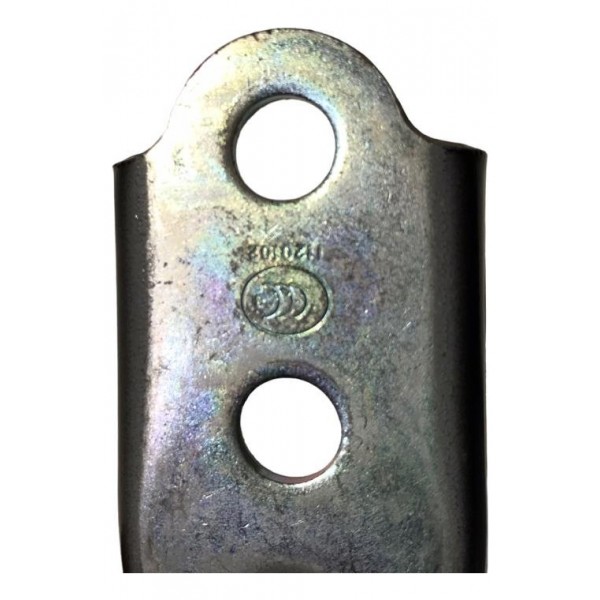 Dobradiça Porta D/d Hyundai Hb20 1.0 Baixo -1120102