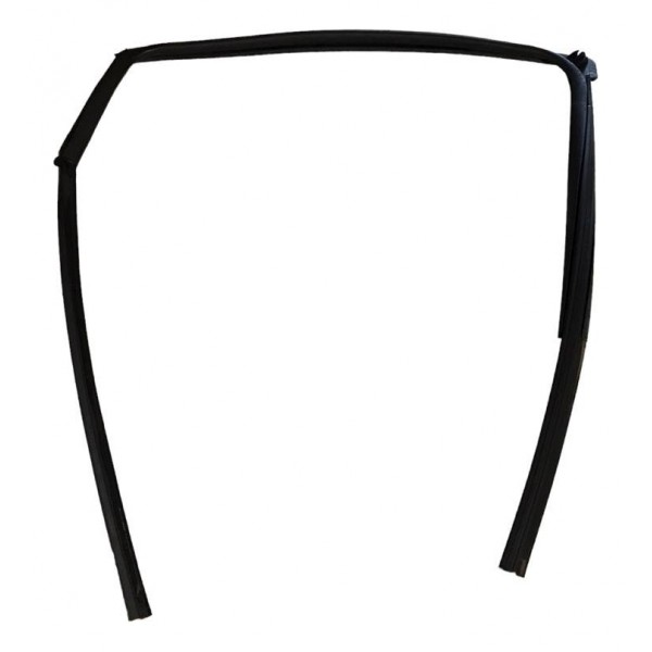 Borracha De Porta Traseira Direita Honda Wr-v 2020 V349