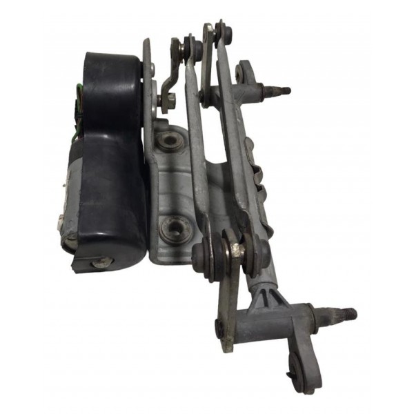 Motor E Galhada Limpador Parabrisa Volkswagen Fox Peper 2015