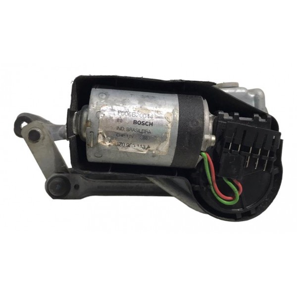 Motor E Galhada Limpador Parabrisa Volkswagen Fox Peper 2015
