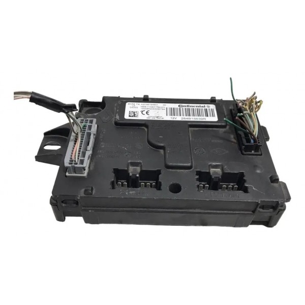 Módulo Conforto Renault Sandero Step Way 2000/04 A2c86184601