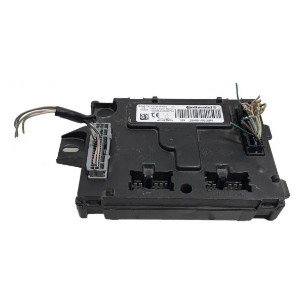Módulo Conforto Renault Sandero Step Way 2000/04 A2c86184601