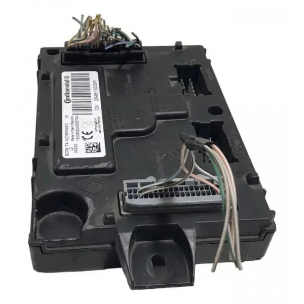 Módulo Conforto Renault Sandero Step Way 2000/04 A2c86184601