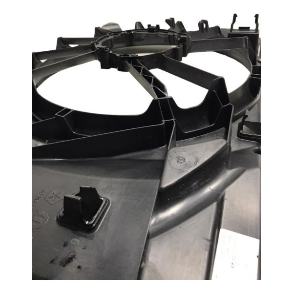 Eletroventilador Do Radiador Jeep Compass/ Renegade Toro1.8