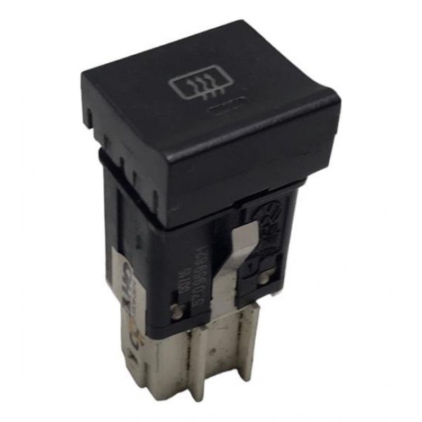 Botão Desembaçador Vidro Traseiro Vw Fox Spacefox 5z0959621