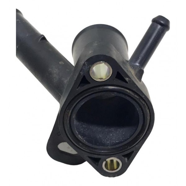 Tubo Cano Mangueira Água Cabeçote Orig. Toyota Etios 13-16