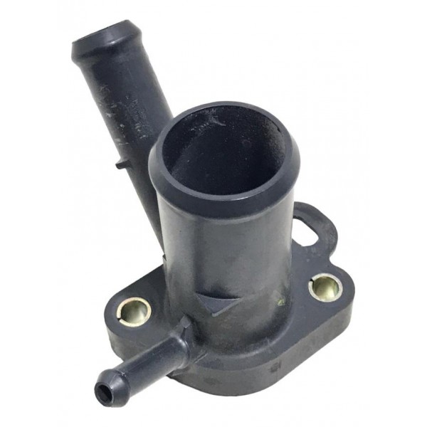 Tubo Cano Mangueira Água Cabeçote Orig. Toyota Etios 13-16