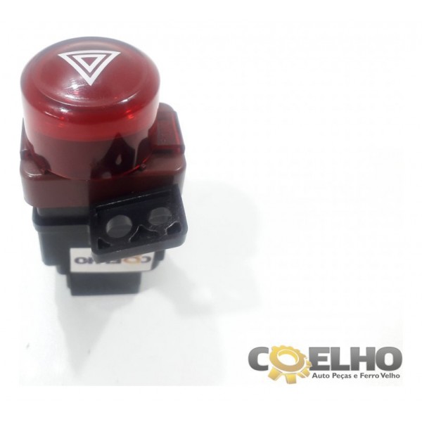 Botão De Alerta Honda Civic 2014