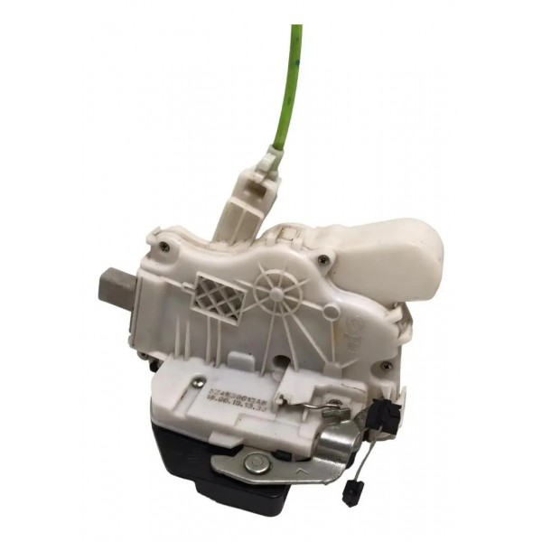 Fechadura Elétrica Porta Traseira Esquerda Vw Fox 2015/18